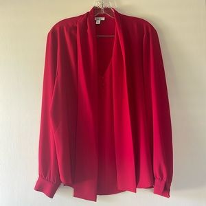 Barr III Blouse